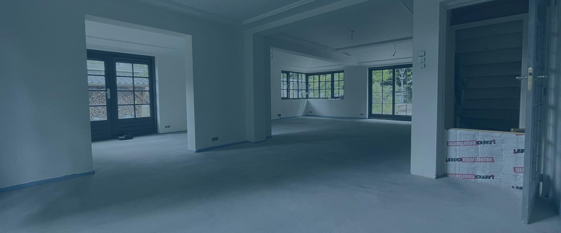 Op zoek naar een cement dekvloer?