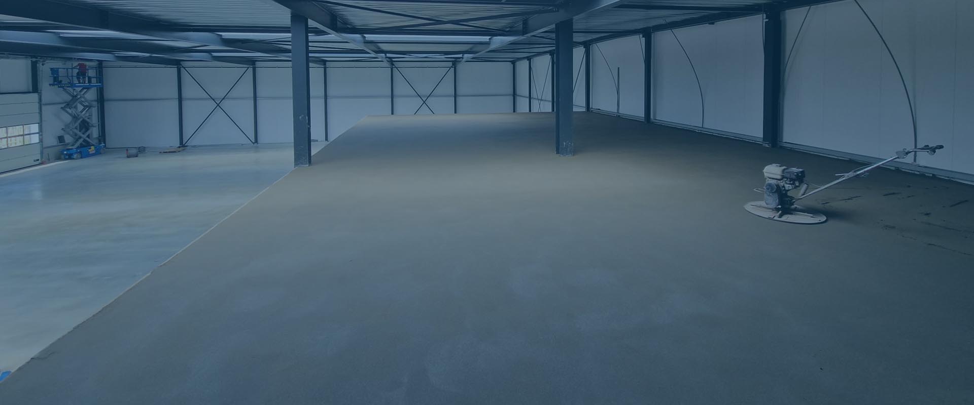 Voor kleine en grote vloeroppervlakte